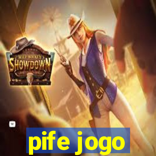 pife jogo